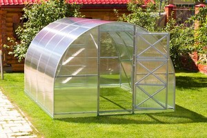 Теплица «Дачница» 3x4 м