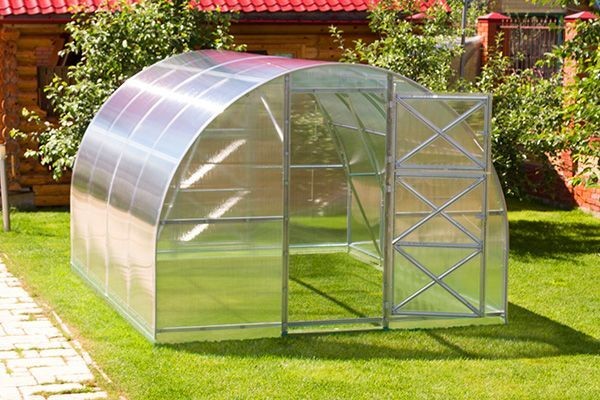 Теплица «Дачница» 3x4 м